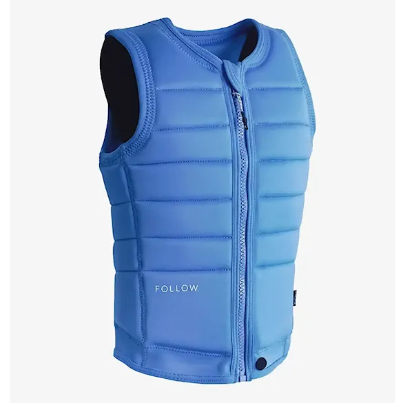 Vesta na wakeboard Follow Wms Total Impact blue 2026 - 3