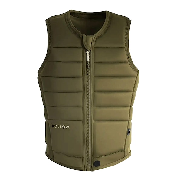Vesta na wakeboard Follow Wms Total Impact olive 2025 - 1