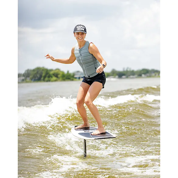 Wakeboard Vest Follow Wms Total Impact silver 2026 - 4