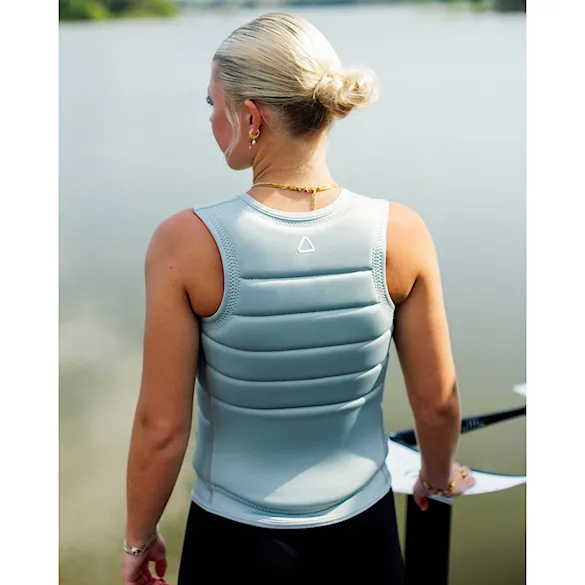 Wakeboard Vest Follow Wms Total Impact silver 2026 - 5