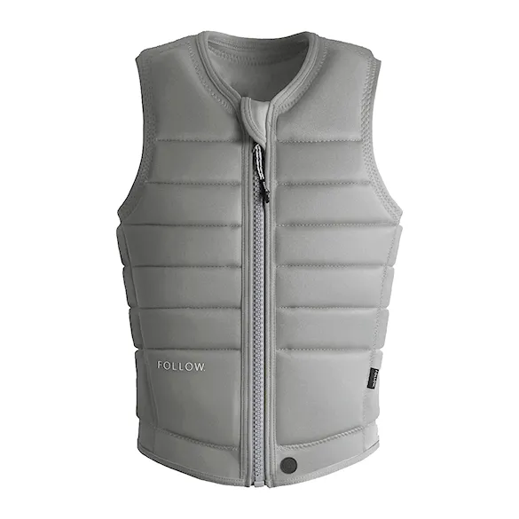 Wakeboard Vest Follow Wms Total Impact silver 2026 - 1