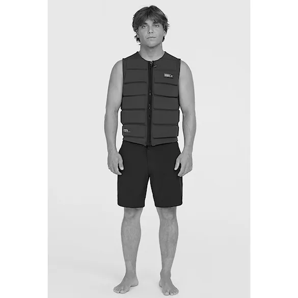 Wakeboard Vest O'Neill Outlaw Comp Vest black/black/black - 3