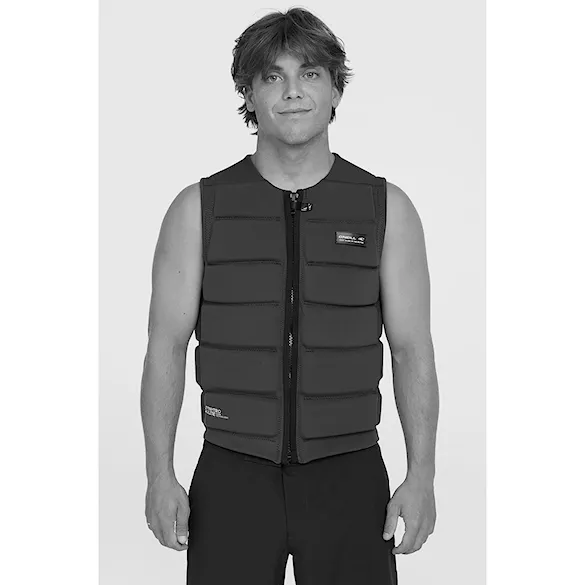 Wakeboard Vest O'Neill Outlaw Comp Vest black/black/black - 5