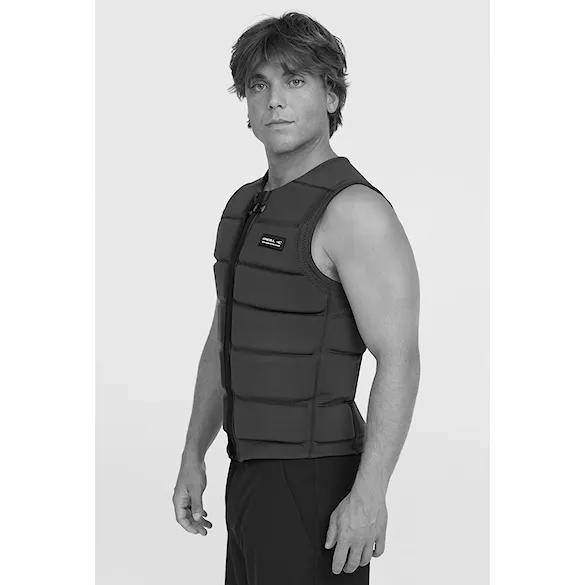 Wakeboard Vest O'Neill Outlaw Comp Vest black/black/black - 7