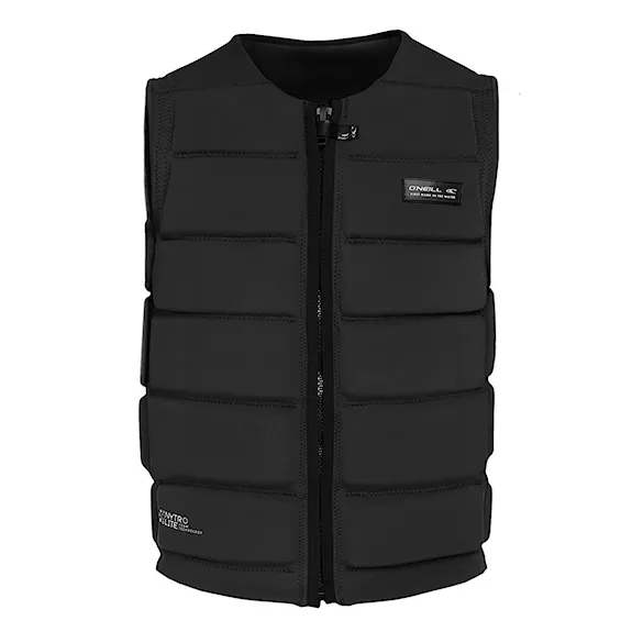 Wakeboard Vest O'Neill Outlaw Comp Vest black/black/black - 1