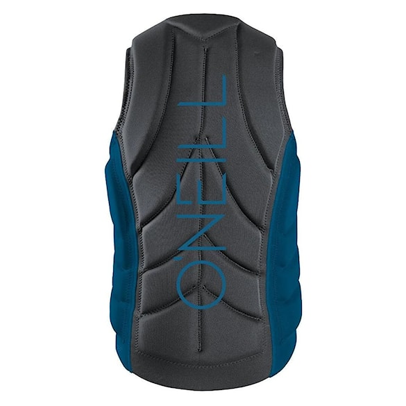 Vesta na wakeboard O'Neill Slasher Comp Vest graphite/abyss 2025 - 2