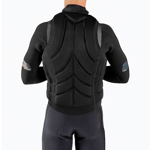 Vesta na wakeboard O'Neill Slasher Comp Vest black/black - 3