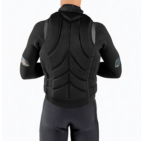 Kamizelka wakeboardowa O'Neill Slasher Comp Vest black/black - 3