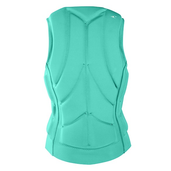 Wakeboard Vest O'Neill Wms Slasher Comp Vest opal/graphite 2024 - 2
