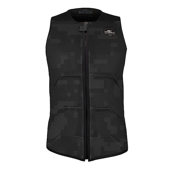 Vesta na wakeboard O'Neill Nomad Comp Vest digi camo/digi camo 2024 - 1
