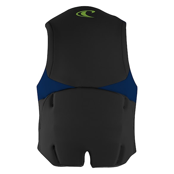 Wakeboard Vest O'Neill Reactor ISO 50N Vest black/black/navy 2025 - 2