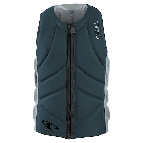 Vesta na wakeboard O'Neill Slasher Comp Vest cadetblue/cool grey 2023 - 1