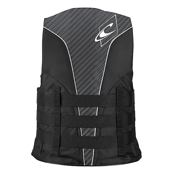Vesta na wakeboard O'Neill Superlite ISO 50N Vest black/black/smoke - 2