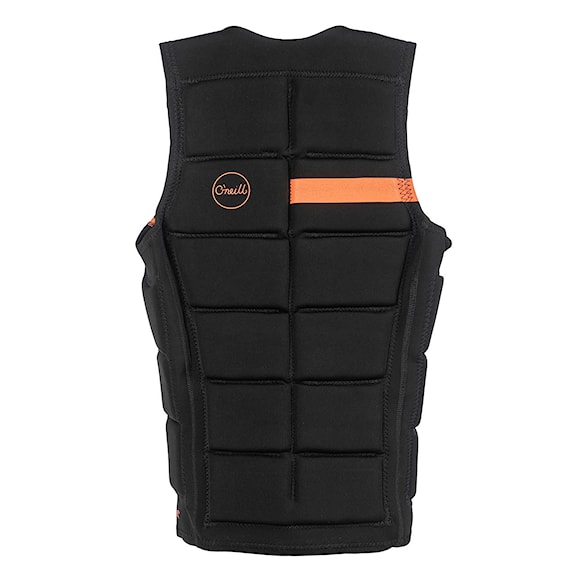 Kamizelka wakeboardowa O'Neill Wms Bahia Comp Vest black/black 2024 - 3