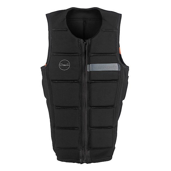 Kamizelka wakeboardowa O'Neill Wms Bahia Comp Vest black/black 2024 - 4
