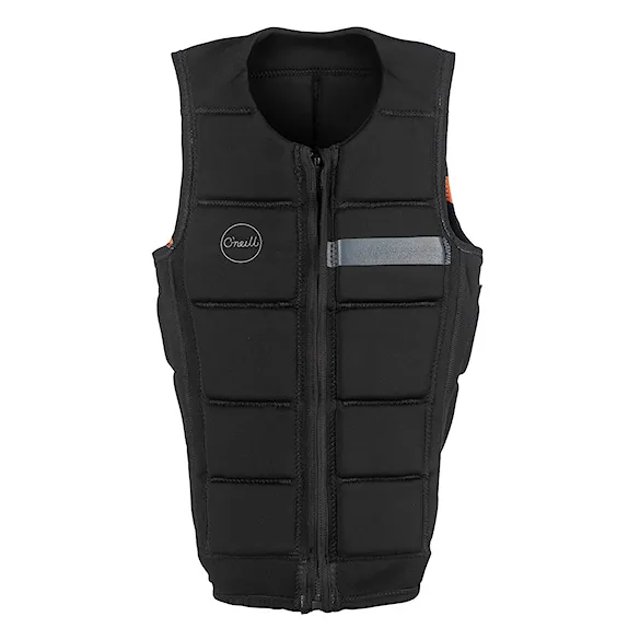 Vesta na wakeboard O'Neill Wms Bahia Competition Vest black/black 2024 - 4