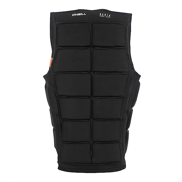 Kamizelka wakeboardowa O'Neill Wms Bahia Comp Vest black/black 2024 - 5