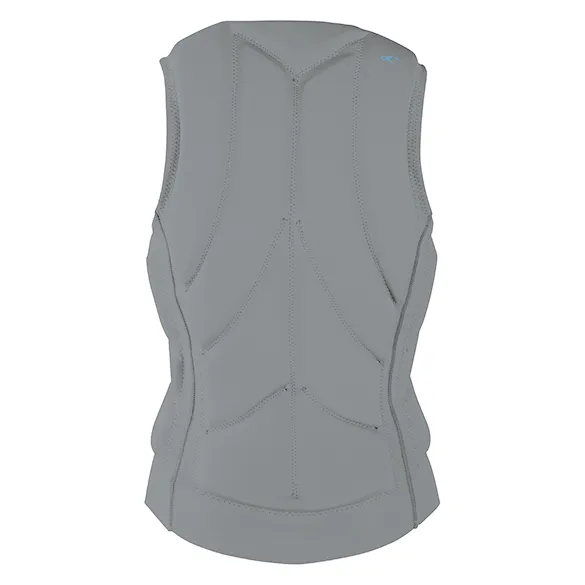 Vesta na wakeboard O'Neill Wms Slasher Comp Vest tradewinds/dusty blue 2022 - 2