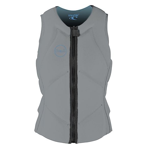 Vesta na wakeboard O'Neill Wms Slasher Comp Vest tradewinds/dusty blue 2022 - 1