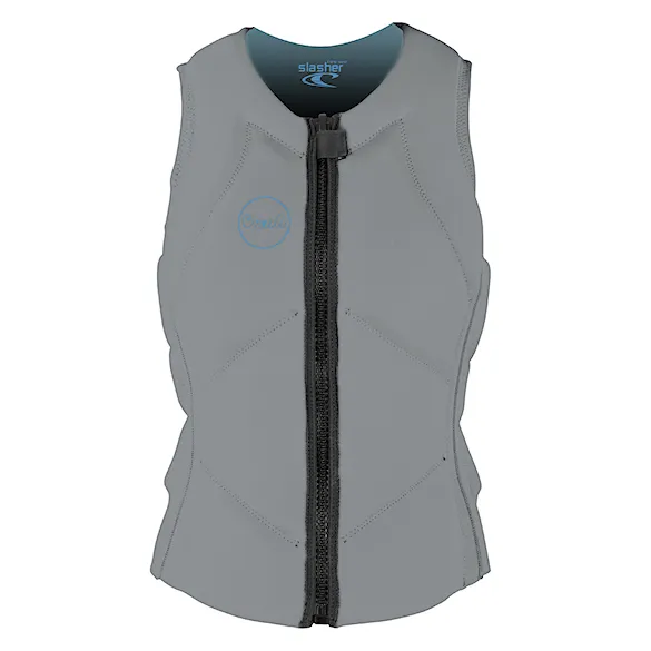 Vesta na wakeboard O'Neill Wms Slasher Comp Vest tradewinds/dusty blue 2022 - 1