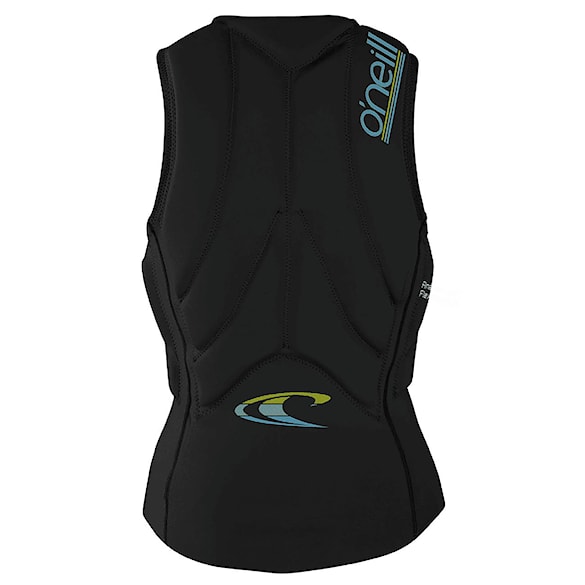 Vesta na wakeboard O'Neill Wms Slasher Kite Vest black/black/black 2025 - 2