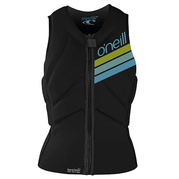 Vesta na wakeboard O'Neill Wms Slasher Kite Vest black/black/black 2025 - 1