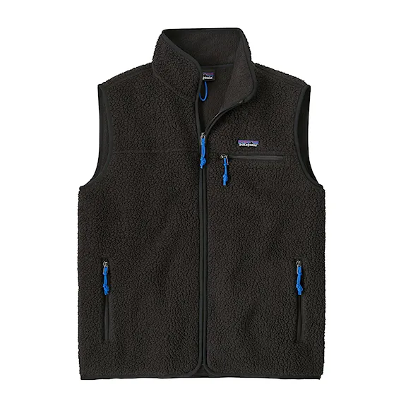 Kamizelka Patagonia M's Retro Pile Vest black 2027 - 4