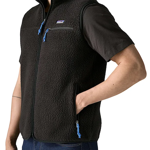 Kamizelka Patagonia M's Retro Pile Vest black 2027 - 5