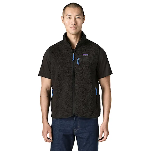 Kamizelka Patagonia M's Retro Pile Vest black 2027 - 1