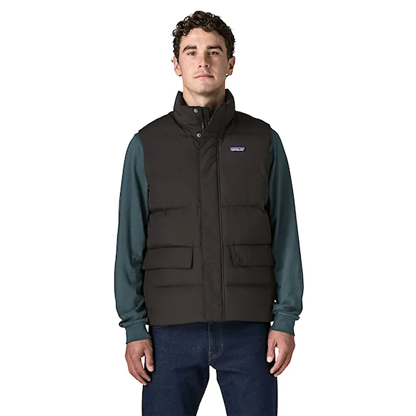 Kamizelka Patagonia M's Sisar Down Vest black 2027 - 1