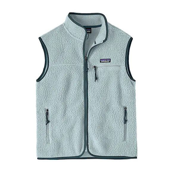 Kamizelka Patagonia W's Retro Pile Vest virtually blue 2027 - 2