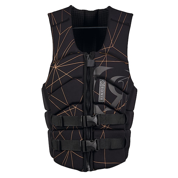 Vesta na wakeboard Ronix Kinetik black/copper 2019 - 1