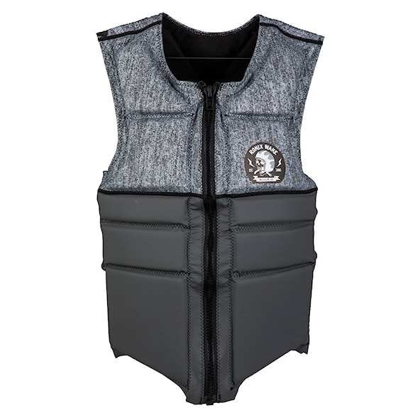 Vesta na wakeboard Ronix Parks charcoal heather/grey 2019 - 1