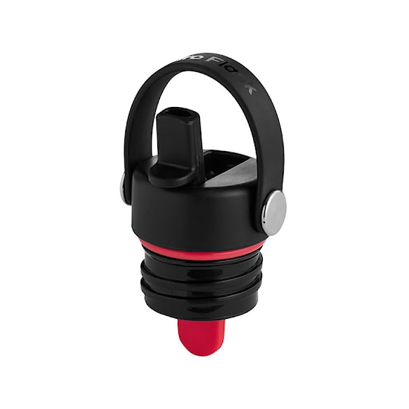 Nakrętka od butelki Hydro Flask Standard Flex Straw Cap black - 2