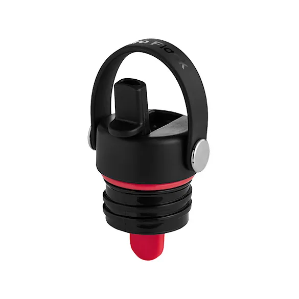 Nakrętka od butelki Hydro Flask Standard Flex Straw Cap black - 2
