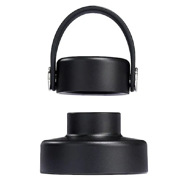 Viečko na fľašu Hydro Flask Wide Flex Chug Cap black - 2