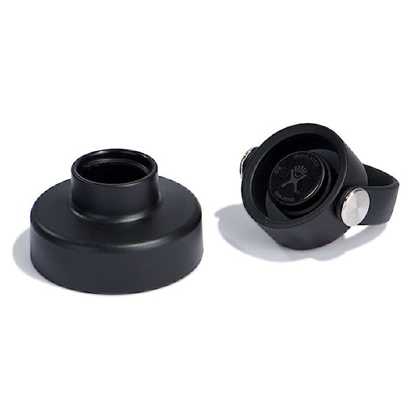 Bottle Cap Hydro Flask Wide Flex Chug Cap black - 3