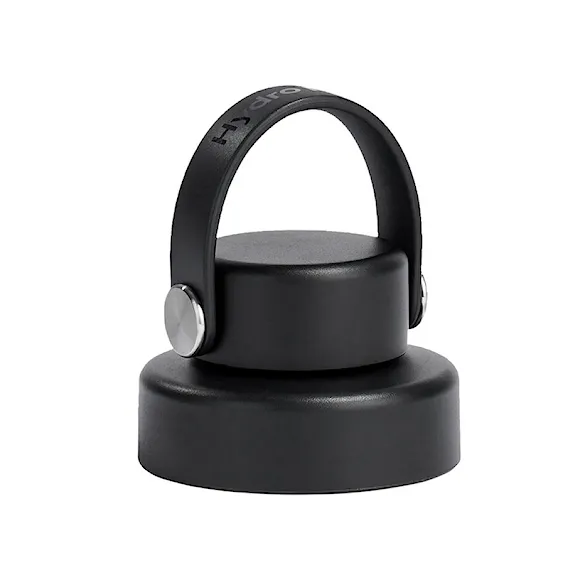 Viečko na fľašu Hydro Flask Wide Flex Chug Cap black - 1
