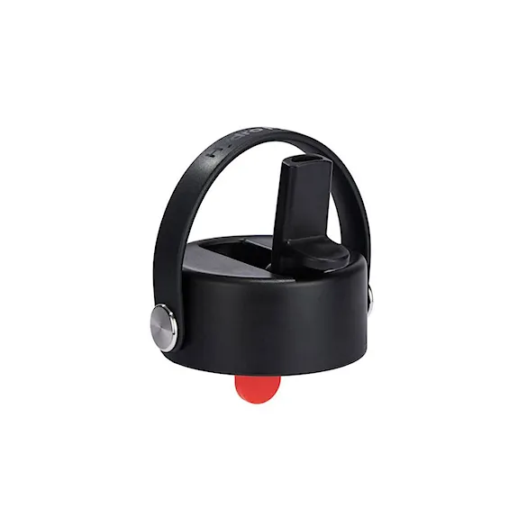 Víčko na láhev Hydro Flask Wide Flex Straw Cap black - 1