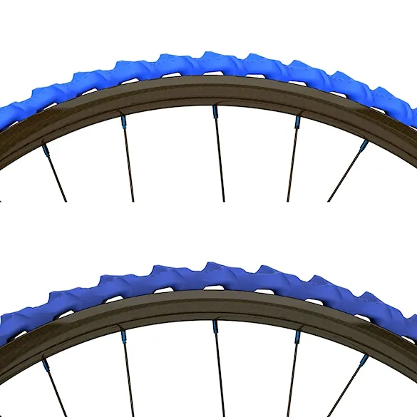 Vložka do pláště Tubolight Diamana HD 29" / XHD 27.5" Pair blue - 3
