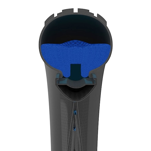 Wkładka do opon Tubolight Diamana HD 29" / XHD 29" Pair blue - 5