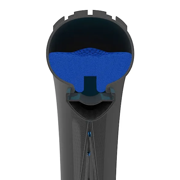 Wkładka do opon Tubolight Diamana HD 29" / XHD 29" Pair blue - 5