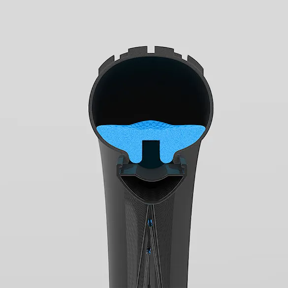 Vložka do pláště Tubolight Diamana SL 29" / SL 29" Pair blue - 3