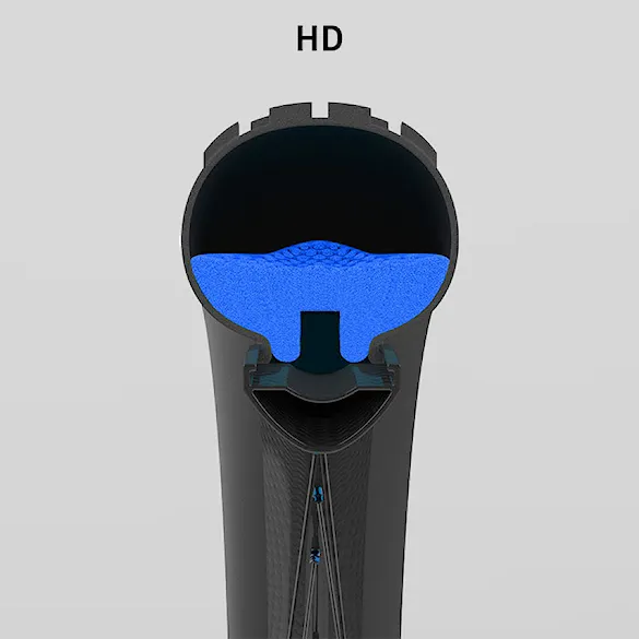 Tire Insert Tubolight Diamana SL 29" / HD 29" Pair blue - 6