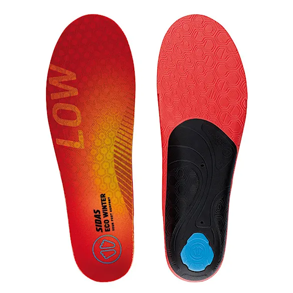 Vložky do bot Sidas 3Feet Eco Winter Low - 2