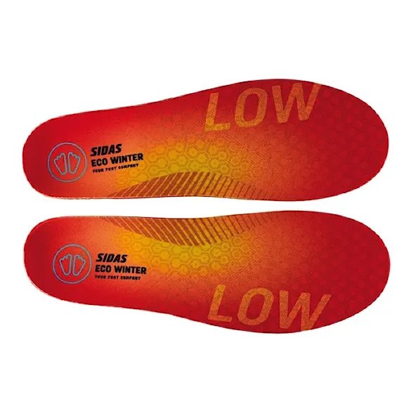 Vložky do bot Sidas 3Feet Eco Winter Low - 3