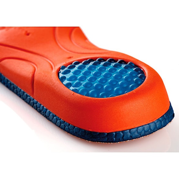 Vložky do bot Sidas Cushioning Gel 3D - 4