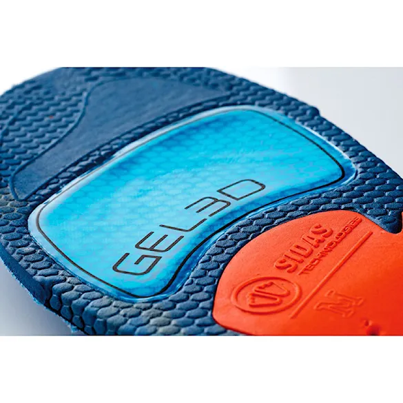 Wkładki do butów Sidas Cushioning Gel 3D - 5