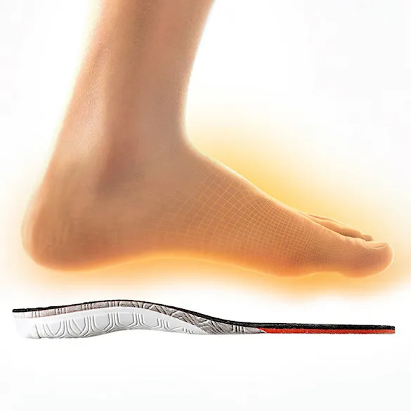 Insoles Sidas Winter 3D Merino - 10