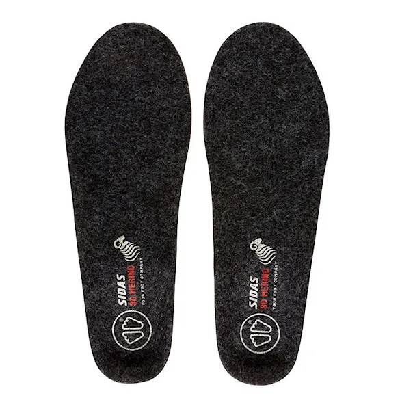 Insoles Sidas Winter 3D Merino - 4